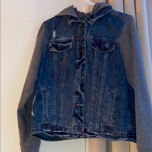 Abercrombie Fitch Jean jacket